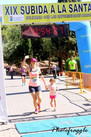 Subida a la Santa 2015 (Atletismo) - 775