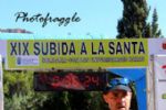 Subida a la Santa