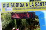 Subida a la Santa