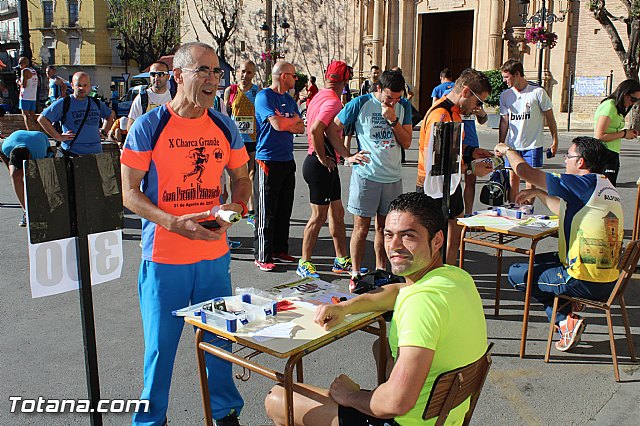 Subida a la Santa 2015 (Atletismo) - 7