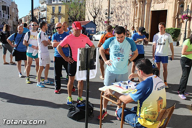 Subida a la Santa 2015 (Atletismo) - 8