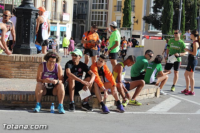 Subida a la Santa 2015 (Atletismo) - 12