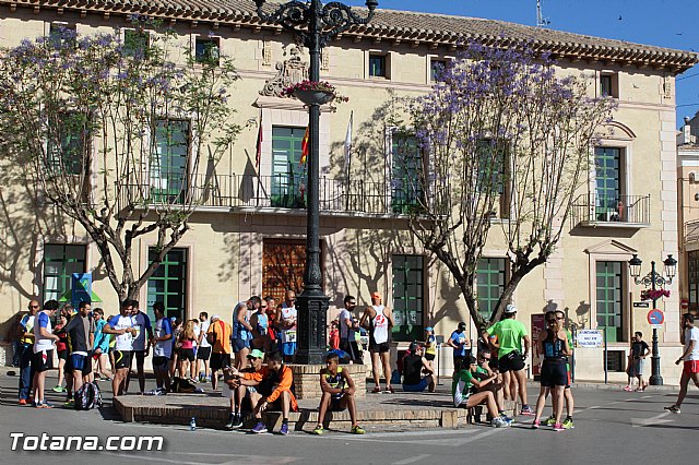 Subida a la Santa 2015 (Atletismo) - 13