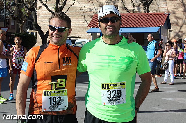 Subida a la Santa 2015 (Atletismo) - 18