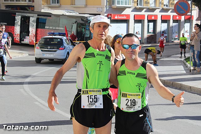 Subida a la Santa 2015 (Atletismo) - 36