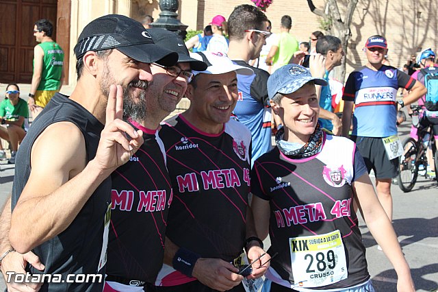 Subida a la Santa 2015 (Atletismo) - 48