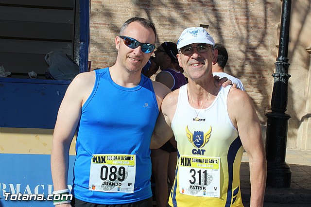 Subida a la Santa 2015 (Atletismo) - 53