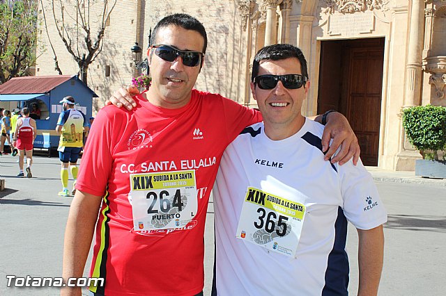 Subida a la Santa 2015 (Atletismo) - 59