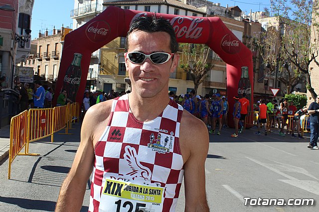 Subida a la Santa 2015 (Atletismo) - 78