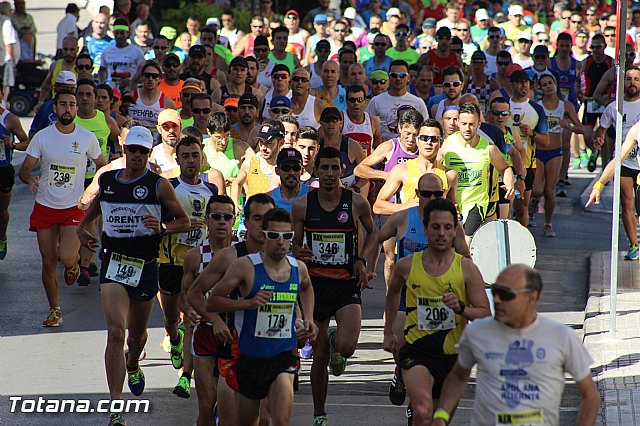 Subida a la Santa 2015 (Atletismo) - 90