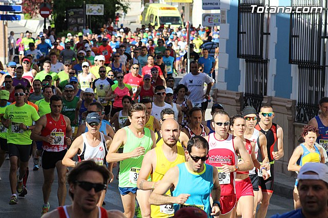 Subida a la Santa 2015 (Atletismo) - 100