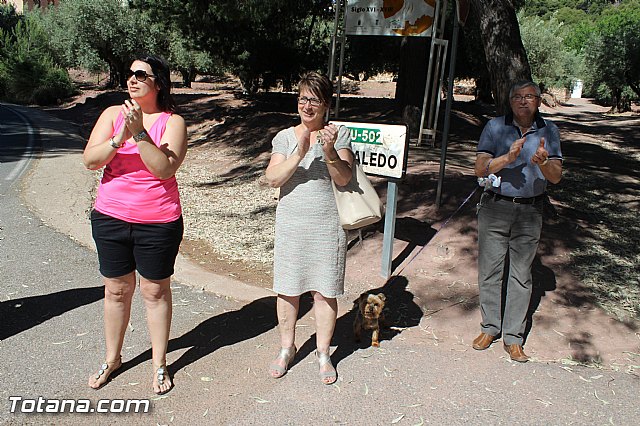 Subida a la Santa 2015 (Atletismo) - 207