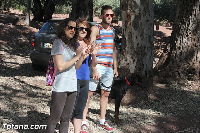 Subida a la Santa 2015 (Atletismo) - 208