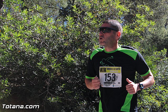 Subida a la Santa 2015 (Atletismo) - 232