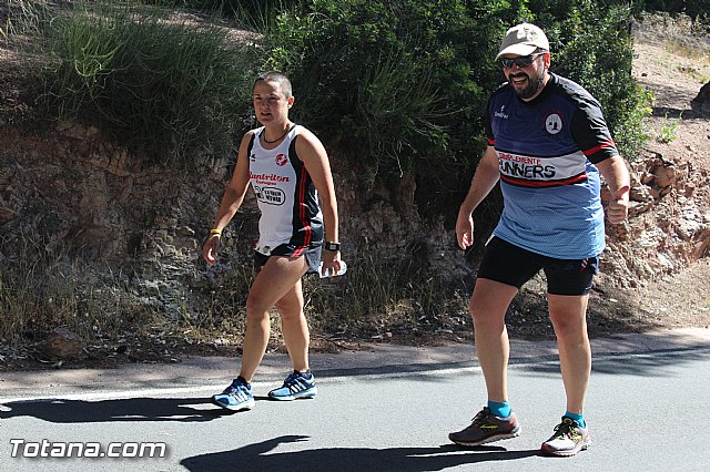 Subida a la Santa 2015 (Atletismo) - 400