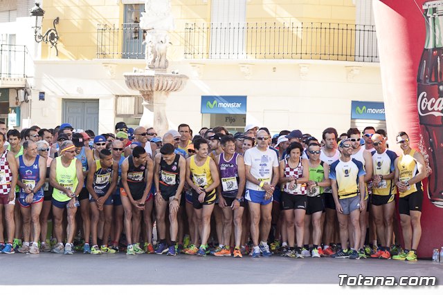 Subida a la Santa 2015 (Atletismo) - 600
