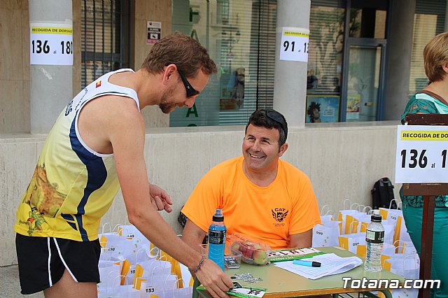 XXI Subida a La Santa 2017 (Atletismo) - 10