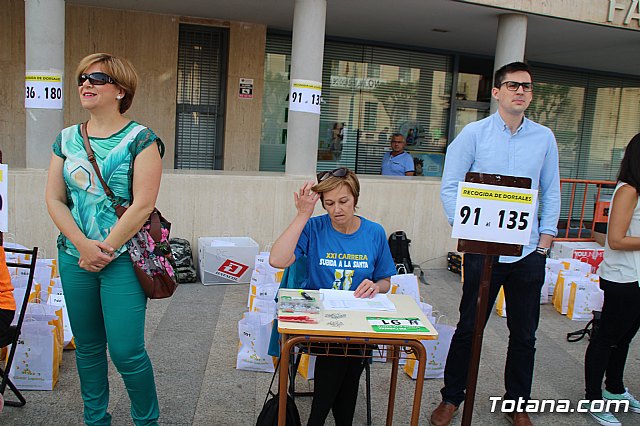 XXI Subida a La Santa 2017 (Atletismo) - 11