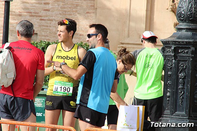 XXI Subida a La Santa 2017 (Atletismo) - 32