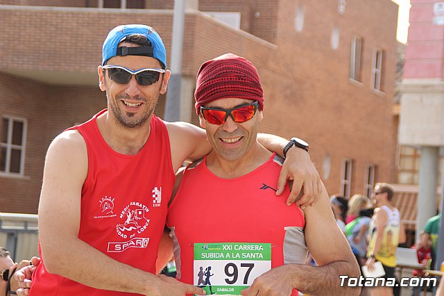 XXI Subida a La Santa 2017 (Atletismo) - 33