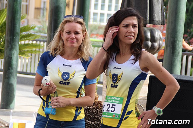 XXI Subida a La Santa 2017 (Atletismo) - 41