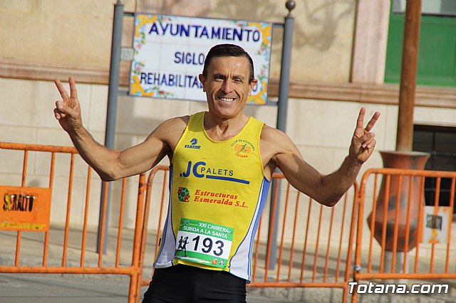 XXI Subida a La Santa 2017 (Atletismo) - 46