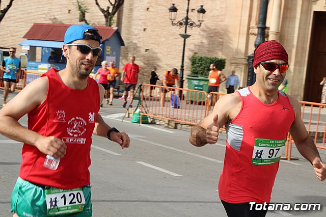 XXI Subida a La Santa 2017 (Atletismo) - 65