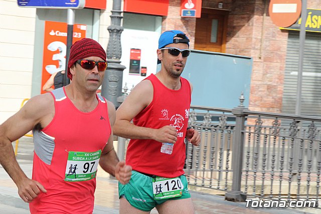 XXI Subida a La Santa 2017 (Atletismo) - 99