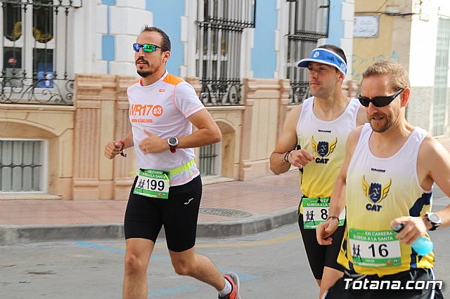 XXI Subida a La Santa 2017 (Atletismo) - 102