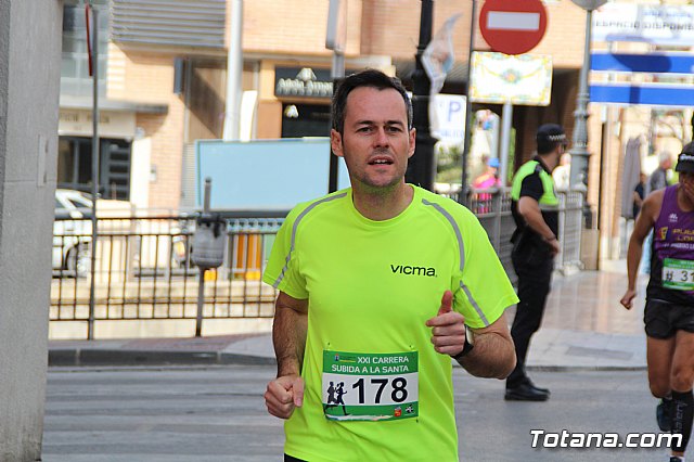 XXI Subida a La Santa 2017 (Atletismo) - 105