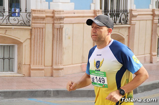 XXI Subida a La Santa 2017 (Atletismo) - 118