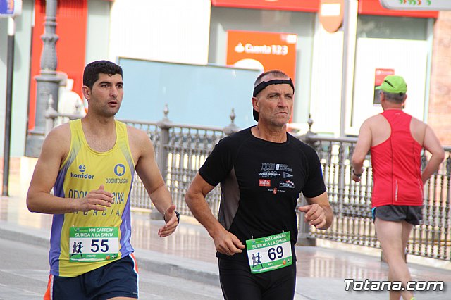 XXI Subida a La Santa 2017 (Atletismo) - 120