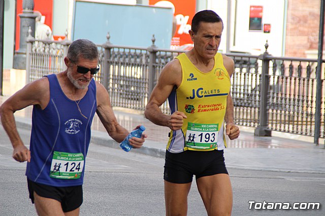 XXI Subida a La Santa 2017 (Atletismo) - 121