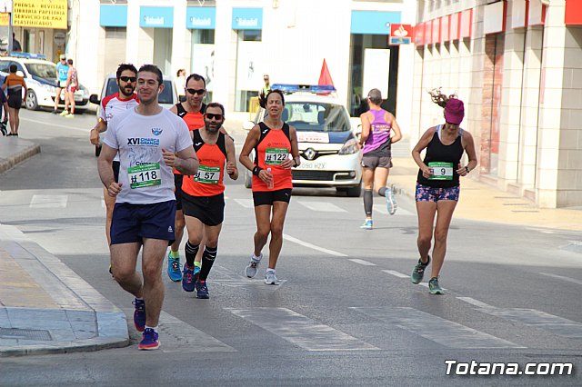 XXI Subida a La Santa 2017 (Atletismo) - 127