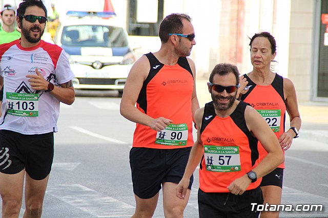 XXI Subida a La Santa 2017 (Atletismo) - 128