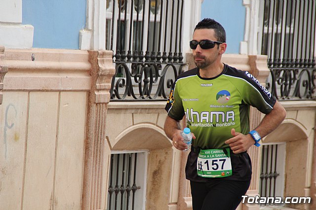 XXI Subida a La Santa 2017 (Atletismo) - 136