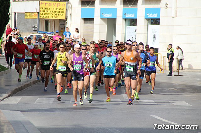 XXI Subida a La Santa 2017 (Atletismo) - 140