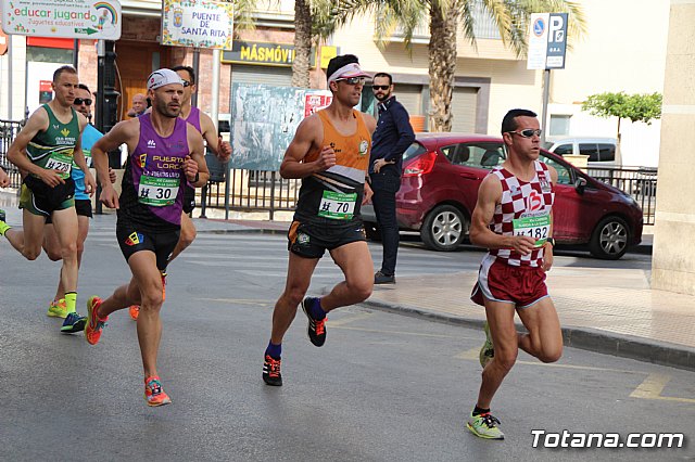 XXI Subida a La Santa 2017 (Atletismo) - 145
