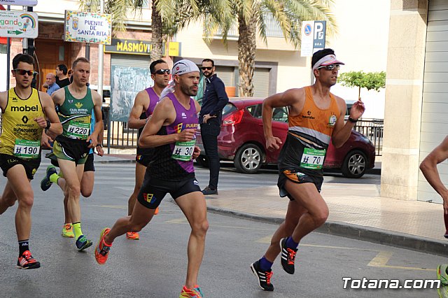 XXI Subida a La Santa 2017 (Atletismo) - 146