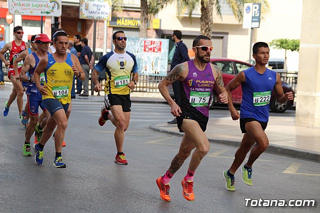 XXI Subida a La Santa 2017 (Atletismo) - 148