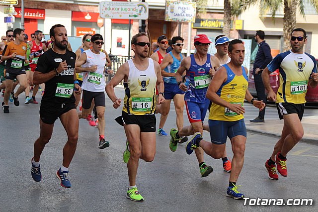 XXI Subida a La Santa 2017 (Atletismo) - 149