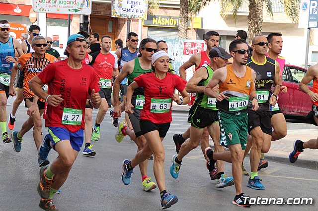 XXI Subida a La Santa 2017 (Atletismo) - 152