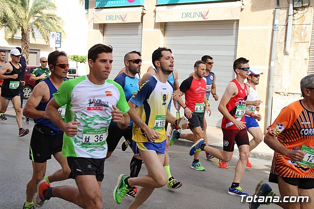 XXI Subida a La Santa 2017 (Atletismo) - 154