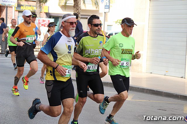 XXI Subida a La Santa 2017 (Atletismo) - 157