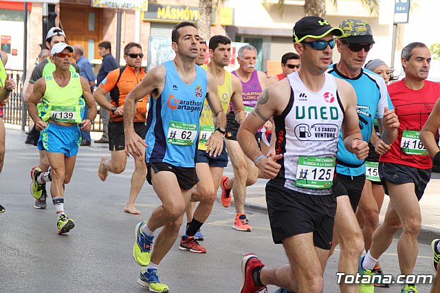 XXI Subida a La Santa 2017 (Atletismo) - 162