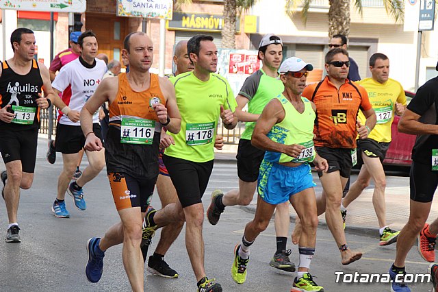 XXI Subida a La Santa 2017 (Atletismo) - 163