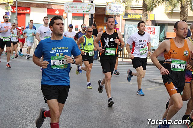 XXI Subida a La Santa 2017 (Atletismo) - 164