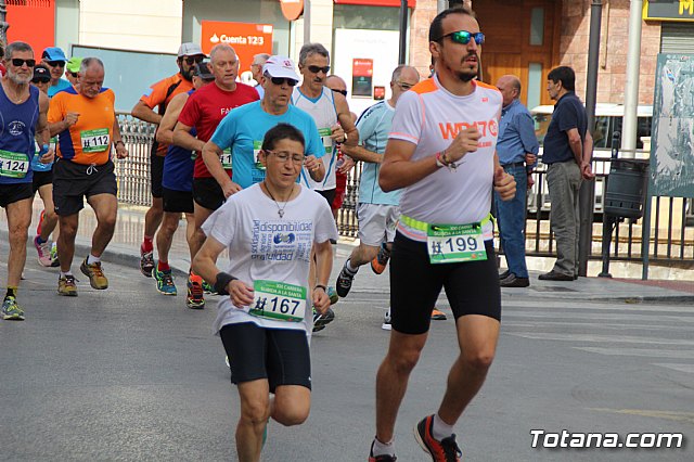 XXI Subida a La Santa 2017 (Atletismo) - 166