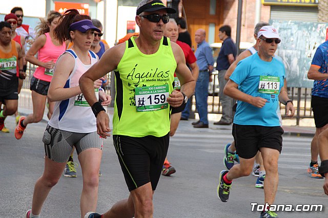 XXI Subida a La Santa 2017 (Atletismo) - 167