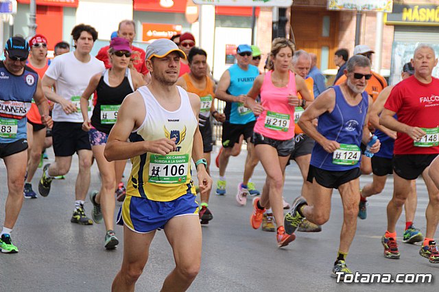 XXI Subida a La Santa 2017 (Atletismo) - 168